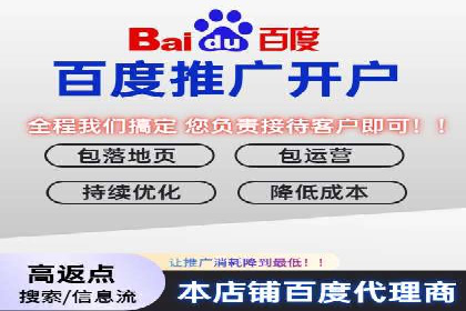 百度SEM代运营助力中小企业快速崛起